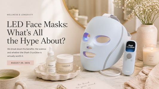 LED Face Masks: What’s All the Hype About?